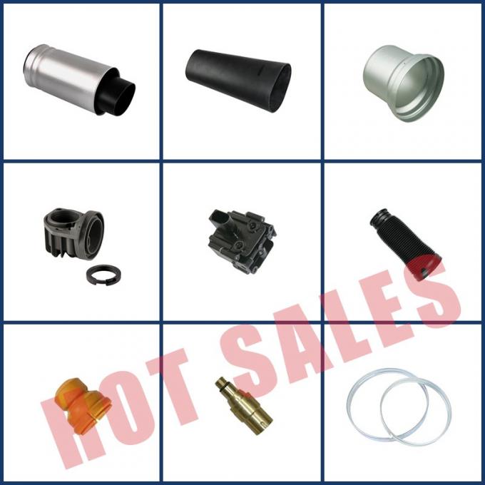 Blok elektromagnetyczny zaworu zawieszenia pneumatycznego do LandRover RangeRover 2006-2012 RKV000050