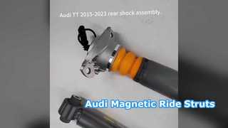 Magnetyczne rozpórki jezdne Audi TT A3 S3 RS3