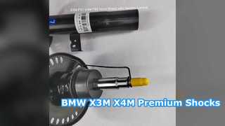 Amortyzator przedni BMW X3M X4M z ulepszeniem VDC