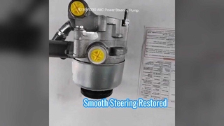 Wymiana pompy wspomagania w Mercedesie SL