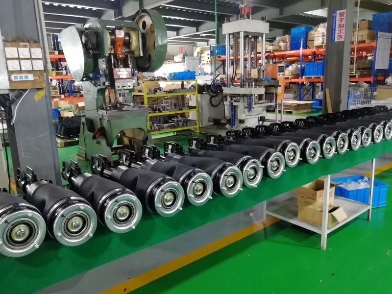 Guangzhou Jovoll Auto Parts Technology Co., Ltd. linia produkcyjna producenta