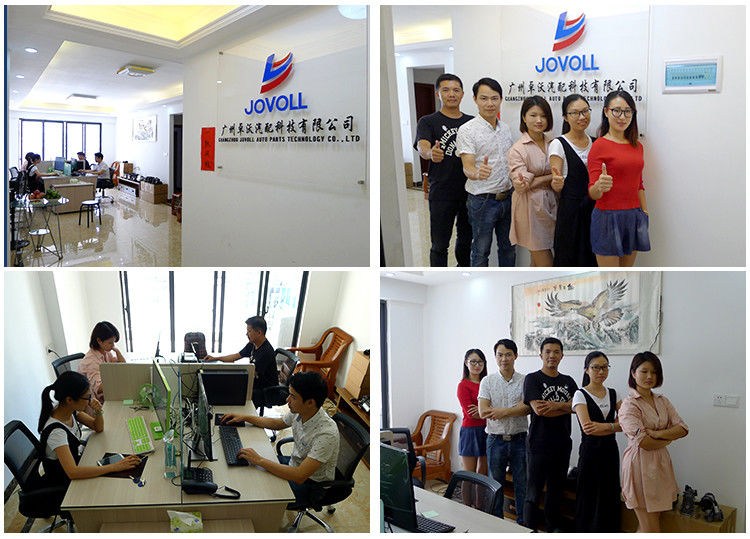 Guangzhou Jovoll Auto Parts Technology Co., Ltd. linia produkcyjna producenta