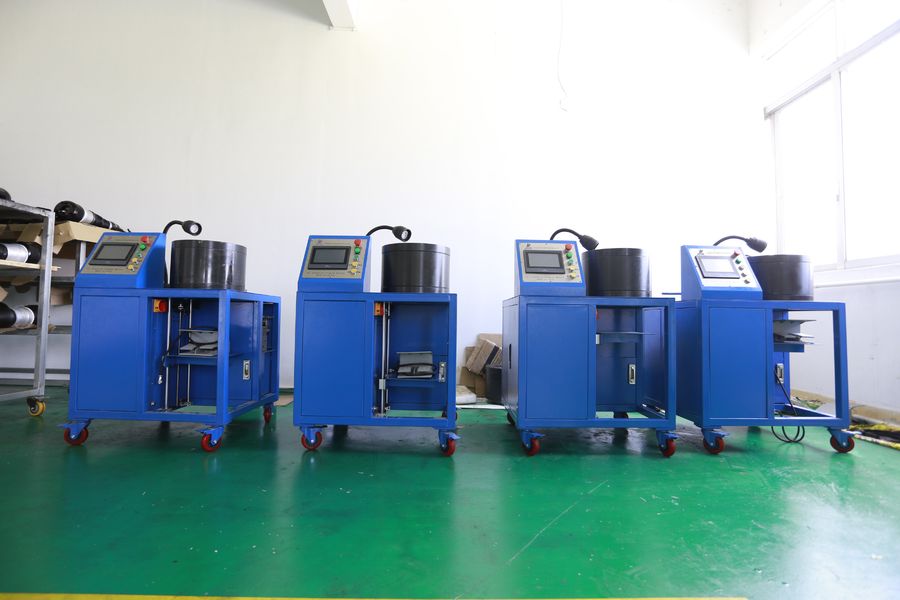 Guangzhou Jovoll Auto Parts Technology Co., Ltd. linia produkcyjna producenta