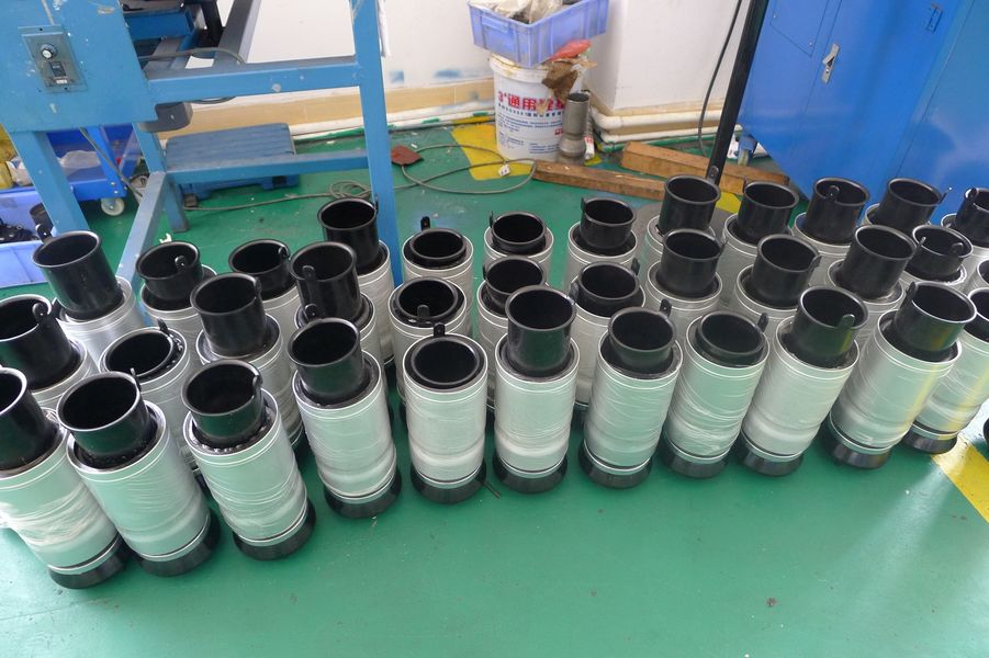 Guangzhou Jovoll Auto Parts Technology Co., Ltd. linia produkcyjna producenta