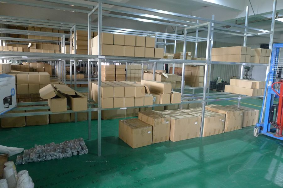 Guangzhou Jovoll Auto Parts Technology Co., Ltd. linia produkcyjna producenta