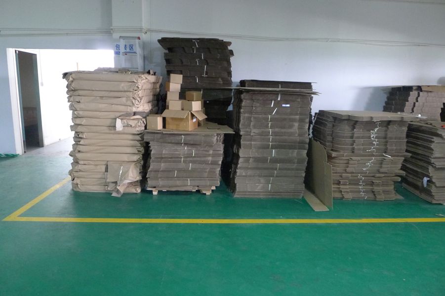 Guangzhou Jovoll Auto Parts Technology Co., Ltd. linia produkcyjna producenta