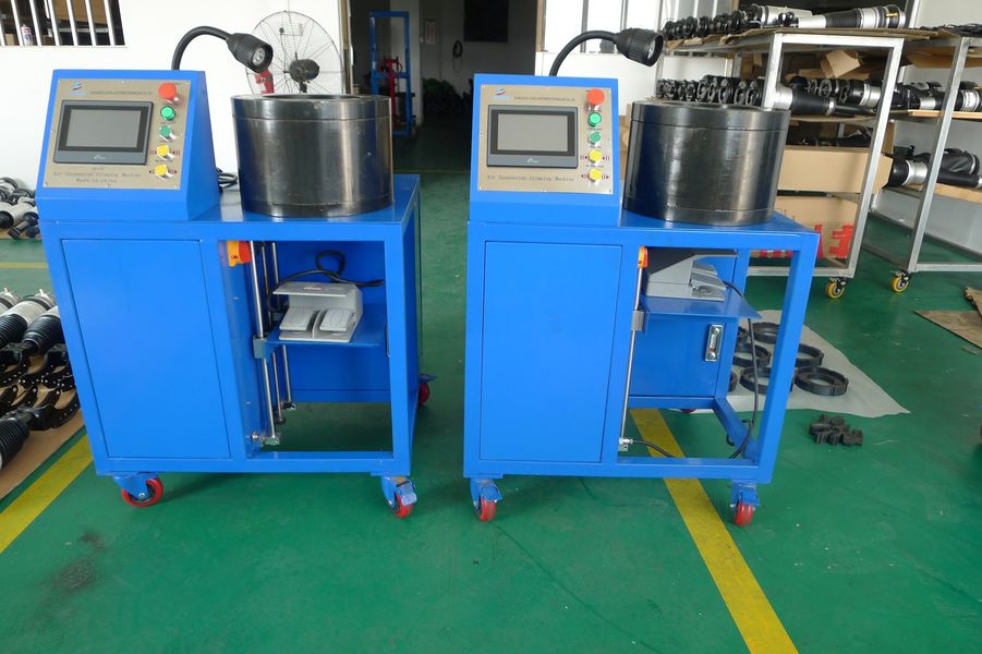 Guangzhou Jovoll Auto Parts Technology Co., Ltd. linia produkcyjna producenta