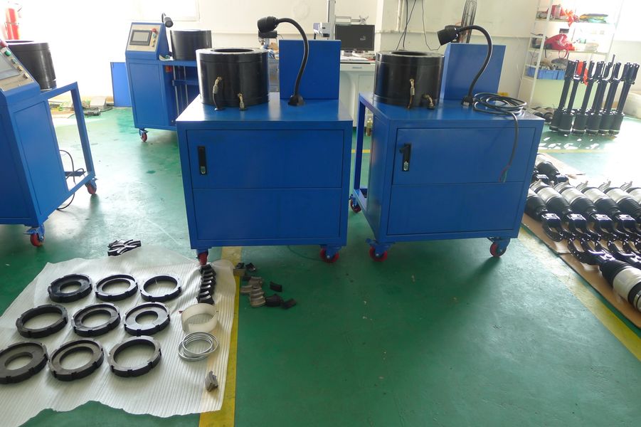 Guangzhou Jovoll Auto Parts Technology Co., Ltd. linia produkcyjna producenta