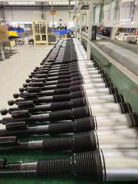 Guangzhou Jovoll Auto Parts Technology Co., Ltd. linia produkcyjna producenta
