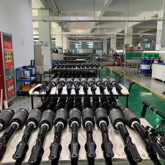 Guangzhou Jovoll Auto Parts Technology Co., Ltd. linia produkcyjna producenta