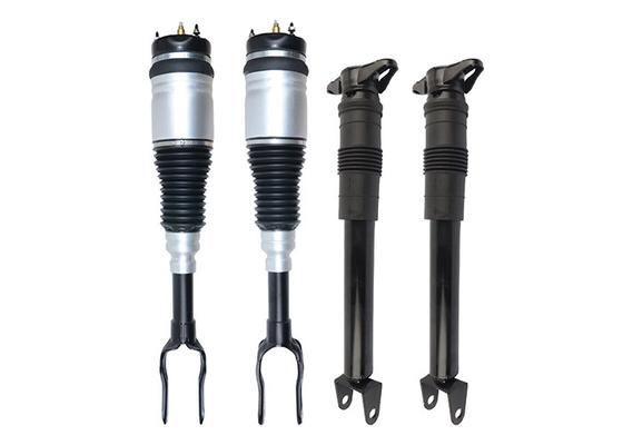 Przednie tylne zawieszenie powietrzne Wstrząsowe wsporniki 68029902AE 68080194AB Pasuje do Jeep Grand Cherokee WK2 2011-2015