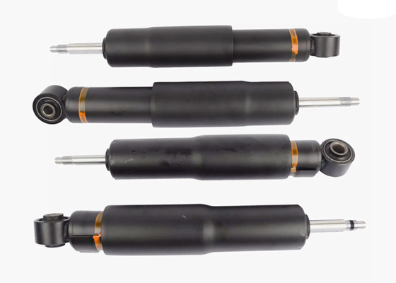 Przednie, tylne, hydrauliczne podparcie uderzeniowe dla Lexus LX470 Toyota Land Cruiser J100-4pcs 4853060052 4853069117