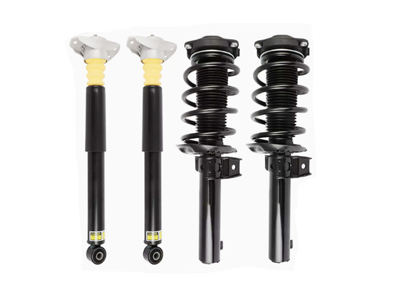 Przednie tylne zawieszenie podtrzymywanie uderzeniowe dla FWD Audi TT TTS TTRS MKII 2007-2015 Quattro 8J0413029A 8J0513030Q