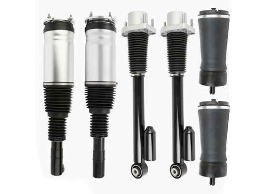 LR034265 LR034266 Podwieszenie powietrzne z EDC + tylna sprężyna powietrzna dla Land Rover Range Rover Sport L405 L494 2014