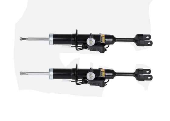 Przedni hydrauliczny amortyzator dla F01 F02 F07 550i 740i 750i w/EDC 37116796925 37116796926