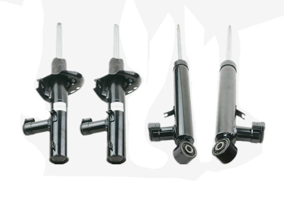 Przód i tył z elektrycznymi amortyzatorami do VW Passat CC Golf VI Scirocco FWD 5N0512009H 7N0413031K