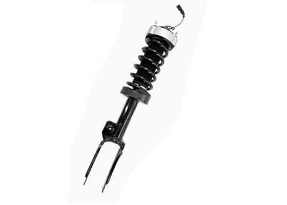 7P6413031AQ 7P6413032AP przedni amortyzator strut Assys w/PASM dla VW Touareg Porsche Cayenne 92A 2011-2018.