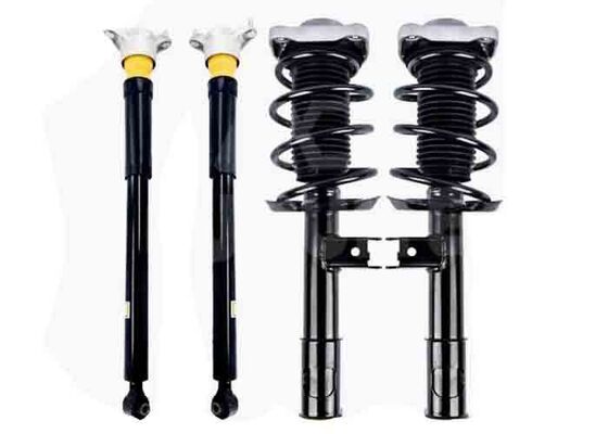 A1173231500 A1763234500 A1763202131 Zestaw z 4 przednimi tylnymi podtrzemieniami uderzeniowymi Asys dla Mercedes Benz C117 W246 W176 CLA250 CLA 2014-19