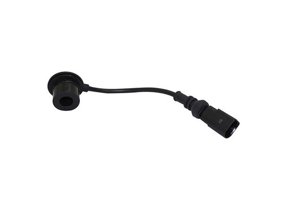Audi A6C6 Przedni amortyzator Elektroniczny czujnik Przewód gumowy 4F0616039AA 4F0616040AA