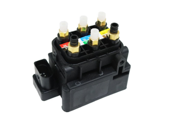 A0993200258 Blok zaworów elektromagnetycznych zawieszenia pneumatycznego Mercedes E Klasa W213 2017-2020