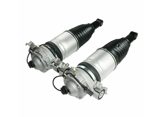 Amortyzatory tylnego zawieszenia pneumatycznego 95835801900 7P6616020K Dla Porsche Cayenne 92A 958 VW Touareg 11-18