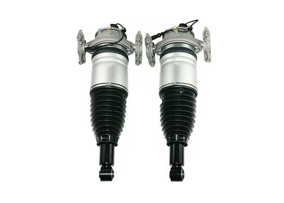 Amortyzatory tylnego zawieszenia pneumatycznego 95835801900 7P6616020K Dla Porsche Cayenne 92A 958 VW Touareg 11-18