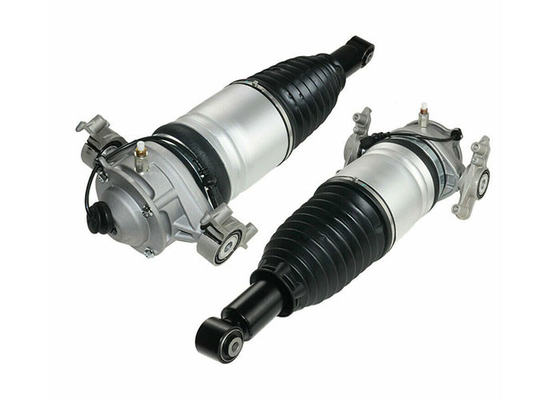 Amortyzatory tylnego zawieszenia pneumatycznego 95835801900 7P6616020K Dla Porsche Cayenne 92A 958 VW Touareg 11-18