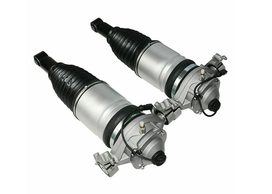 Amortyzatory tylnego zawieszenia pneumatycznego 95835801900 7P6616020K Dla Porsche Cayenne 92A 958 VW Touareg 11-18