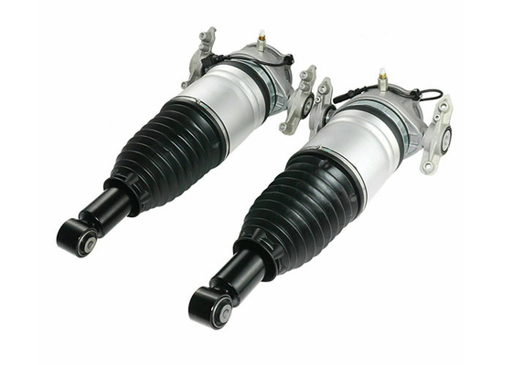 Amortyzatory tylnego zawieszenia pneumatycznego 95835801900 7P6616020K Dla Porsche Cayenne 92A 958 VW Touareg 11-18