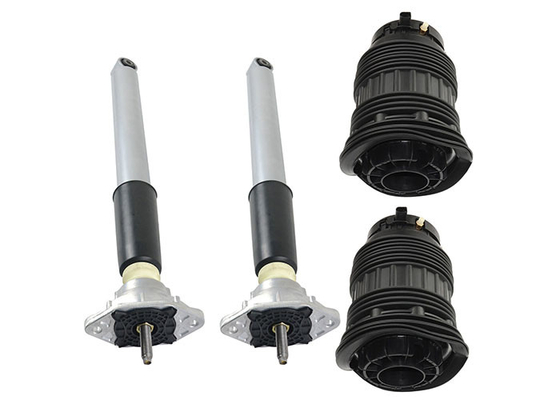 Zestaw sprężyn zawieszenia pneumatycznego tylnego amortyzatora 97033314505 97033353314 Na lata 2010-2016 4,8L Porsche Panamera 970