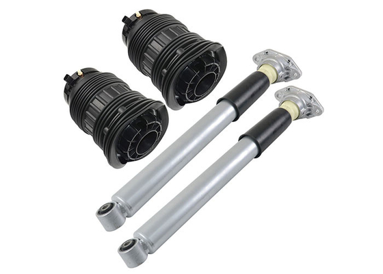 Zestaw sprężyn zawieszenia pneumatycznego tylnego amortyzatora 97033314505 97033353314 Na lata 2010-2016 4,8L Porsche Panamera 970