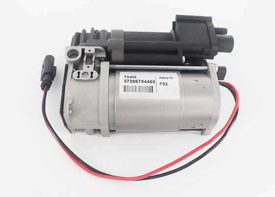 37206864215 pompa sprężarki zawieszenia pneumatycznego do BMW serii 7 F01 F02 GT, F07 F15 nowy model.