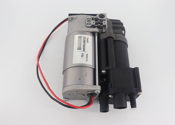 37206864215 pompa sprężarki zawieszenia pneumatycznego do BMW serii 7 F01 F02 GT, F07 F15 nowy model.