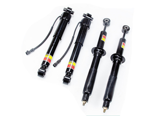 Amortyzator przedniego tylnego zawieszenia pneumatycznego pasuje do lat 2008-2019 dla Toyota Sequoia 5.7L 48510-09S60 48510-09S61
