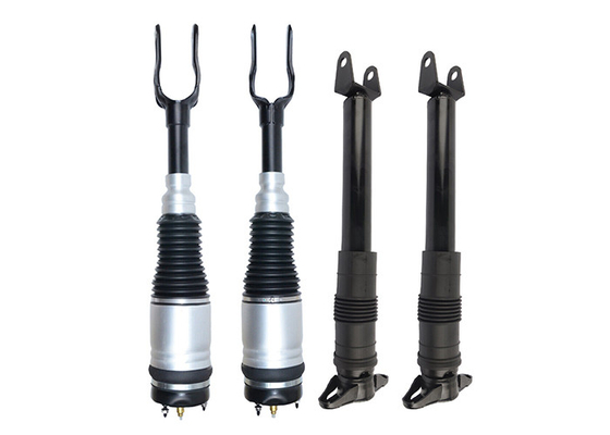 Przednie tylne zawieszenie powietrzne Wstrząsowe wsporniki 68029902AE 68080194AB Pasuje do Jeep Grand Cherokee WK2 2011-2015