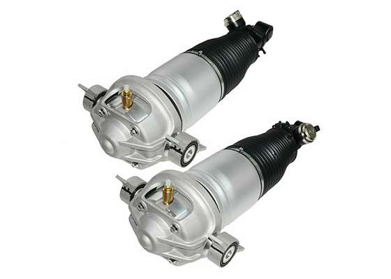 Z tyłu LH RH powietrzne zawieszenie podtrzymy awaryjne 7L8616001 7L8616002 Fit Audi Q7 Porsche Cayenne VW Touareg