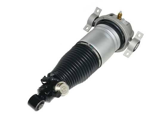 Z tyłu LH RH powietrzne zawieszenie podtrzymy awaryjne 7L8616001 7L8616002 Fit Audi Q7 Porsche Cayenne VW Touareg