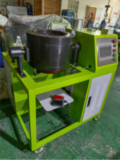 380V Hydraulic Hose Crimping Machine For Car Air Suspension Shock Absorber Air Spring Repair (Hydrauliczna maszyna do skracania węzłów dla samochodów)
