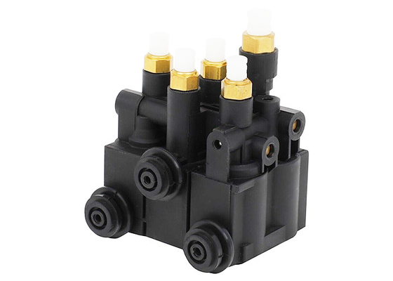 LR037082 LR070246 Blok zaworu elektronoidowego zawieszenia powietrznego dla Land Rover L405 Range Rover Sport L494