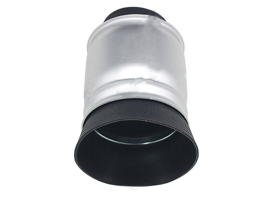 BMW G11 G12 RWD AWD tylne zawieszenie powietrzne Wstrząs Aluminiowy pokrycie z gumy rękaw pół zestaw 37106874593 37106874594