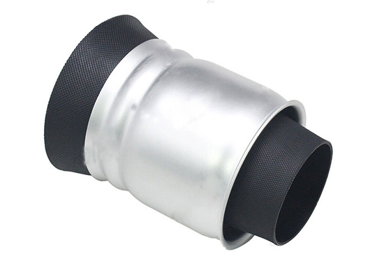 BMW G11 G12 RWD AWD tylne zawieszenie powietrzne Wstrząs Aluminiowy pokrycie z gumy rękaw pół zestaw 37106874593 37106874594