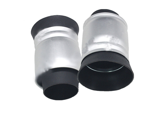 BMW G11 G12 RWD AWD tylne zawieszenie powietrzne Wstrząs Aluminiowy pokrycie z gumy rękaw pół zestaw 37106874593 37106874594