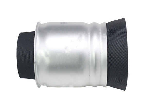 BMW G11 G12 RWD AWD tylne zawieszenie powietrzne Wstrząs Aluminiowy pokrycie z gumy rękaw pół zestaw 37106874593 37106874594