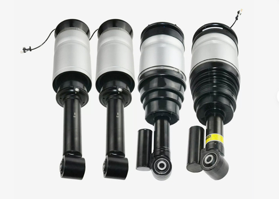 Przednie tylne zawieszenie powietrzne L/R z podwoziami uderzeniowymi z VDS Fit Land Rover Range Rover Sport L320 2010-2013 z napędem.