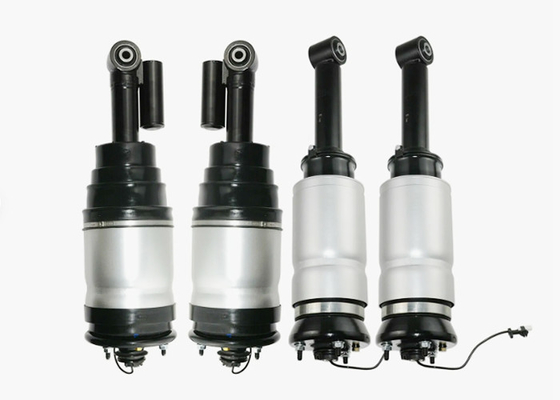 Przednie tylne zawieszenie powietrzne L/R z podwoziami uderzeniowymi z VDS Fit Land Rover Range Rover Sport L320 2010-2013 z napędem.