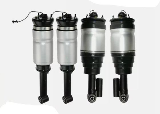 Przednie tylne zawieszenie powietrzne L/R z podwoziami uderzeniowymi z VDS Fit Land Rover Range Rover Sport L320 2010-2013 z napędem.