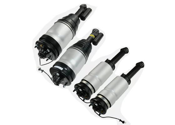 Przednie tylne zawieszenie powietrzne L/R z podwoziami uderzeniowymi z VDS Fit Land Rover Range Rover Sport L320 2010-2013 z napędem.