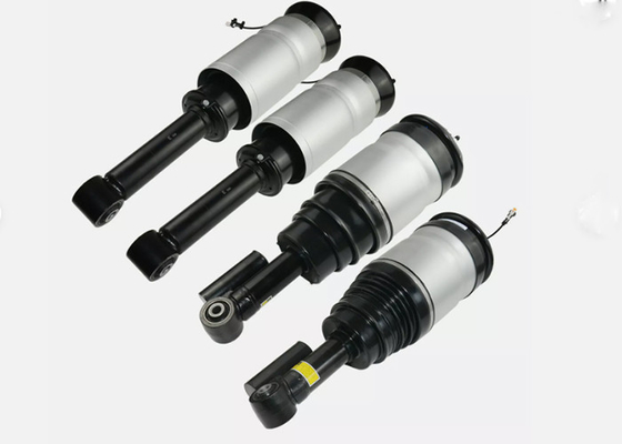 Przednie tylne zawieszenie powietrzne L/R z podwoziami uderzeniowymi z VDS Fit Land Rover Range Rover Sport L320 2010-2013 z napędem.