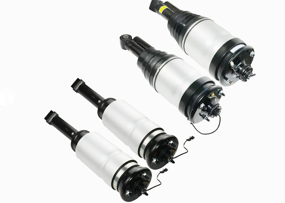 Przednie tylne zawieszenie powietrzne L/R z podwoziami uderzeniowymi z VDS Fit Land Rover Range Rover Sport L320 2010-2013 z napędem.
