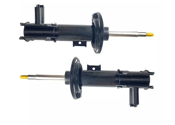 A2123236100 A2123236200 Przedni amortyzator z elektrycznym sterowaniem Fit Mercedes Benz W218 W212 E63 AMG 4Matic 2014-2016